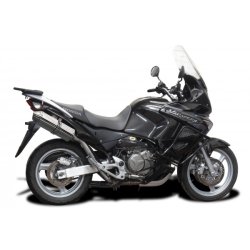 Delkevic Slip-On Udstdning Tri 320mm XL 1000 V Transalp (94-14)