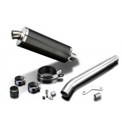 Delkevic Slip-On Udstdning Carbon XL 600 V (87-00)