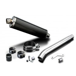 Delkevic Slip-On Udstdning Carbon XL 600 V (87-00)