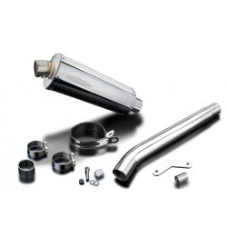 Delkevic Slip-On Udstdning Rustfri XL 600 V (87-00)