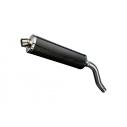 Delkevic Slip-On Udstdning Carbon XL 650 V (00-08)