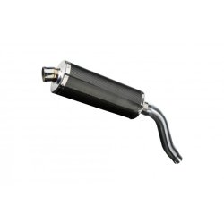 Delkevic Slip-On Udstdning Carbon XL 650 V (00-08)