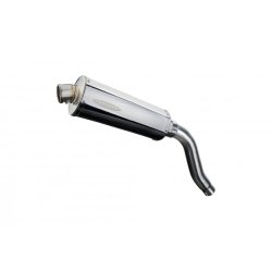 Delkevic Slip-On Udstdning Rustfri XL 650 V (00-08)