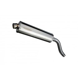 Delkevic Slip-On Udstdning Rustfri XL 650 V (00-08)