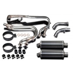 Delkevic Komplet 4-1 Udstdning Carbon ST 1100 (89-02)