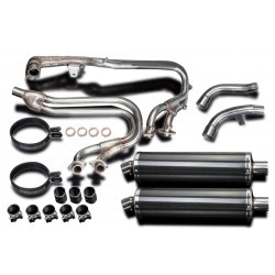 Delkevic Komplet 4-1 Udstdning Carbon ST 1100 (89-02)