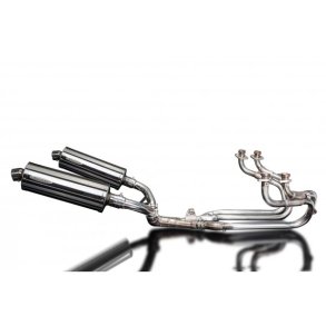 Delkevic Komplet 4-1 Udstdning Rustfri ST 1100 (89-02)