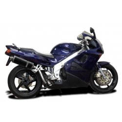 Delkevic Slip-On Udstdning Carbon Hj VFR 750 (94-97)