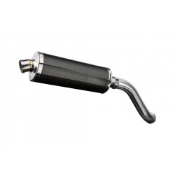 Delkevic Slip-On Udstdning Carbon Hj VFR 750 (94-97)