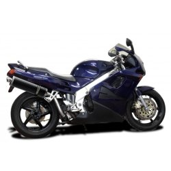 Delkevic Slip-On Udstdning Carbon Hj VFR 750 (94-97)
