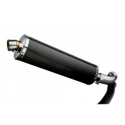 Delkevic Slip-On Udstdning Carbon Lav VFR 750 (94-97)