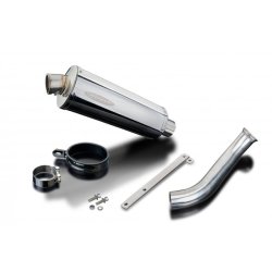 Delkevic Slip-On Udstdning Rustfri Hj VFR 750 (94-97)