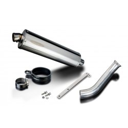 Delkevic Slip-On Udstdning Rustfri Hj VFR 750 (94-97)