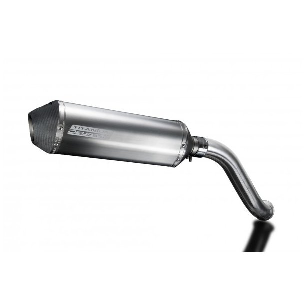 Delkevic Slip-On Udstdning Titanium 343mm Hj VFR 750 (94-97)