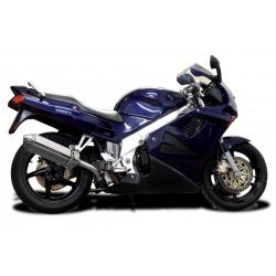 Delkevic Slip-On Udstdning Tri 320mm Lav VFR 750 (94-97)