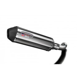 Delkevic Slip-On Udstdning X-Oval 343mm Lav VFR 750 (90-93)