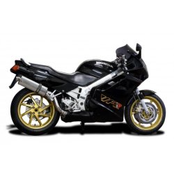 Delkevic Slip-On Udstdning Rustfri Hj VFR 750 (90-93)