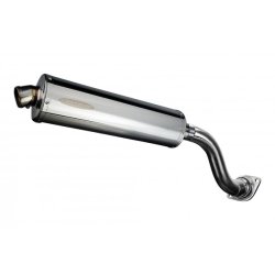 Delkevic Slip-On Udstdning Rustfri Hj VFR 750 (90-93)