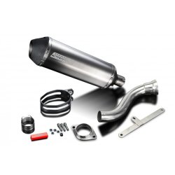 Delkevic Slip-On Udstdning Titanium 343mm Hj VFR 750 (90-93)