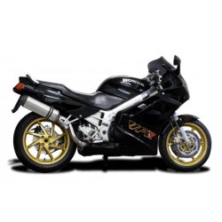 Delkevic Slip-On Udstdning Titanium 343mm Hj VFR 750 (90-93)