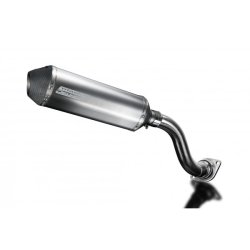 Delkevic Slip-On Udstdning Titanium 343mm Hj VFR 750 (90-93)