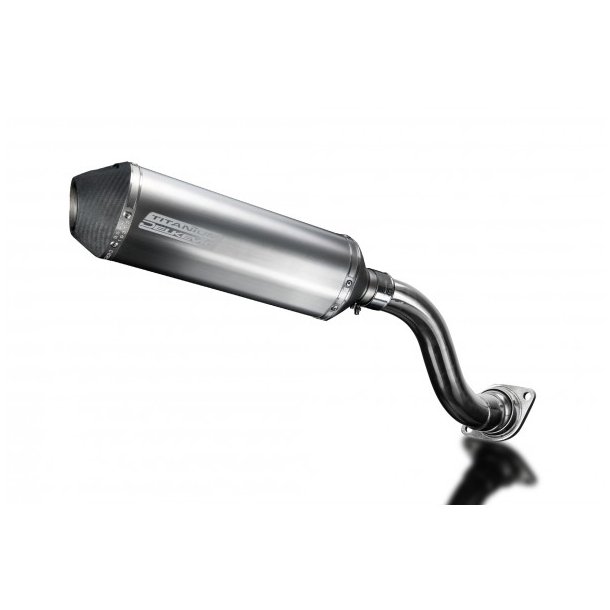 Delkevic Slip-On Udstdning Titanium 343mm Hj VFR 750 (90-93)