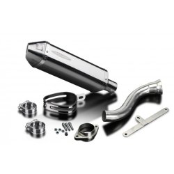 Delkevic Slip-On Udstdning Tri 320mm Hj VFR 750 (94-97)