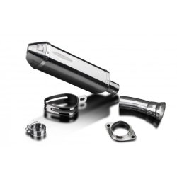 Delkevic Slip-On Udstdning Tri 320mm Lav VFR 750 (90-93)