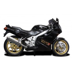 Delkevic Slip-On Udstdning Tri 320mm Lav VFR 750 (90-93)