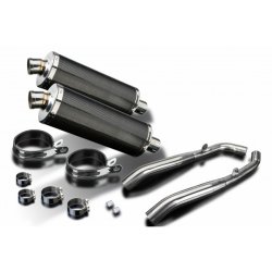 Delkevic Slip-on Udstdning Carbon XL 1000 V (94-14)