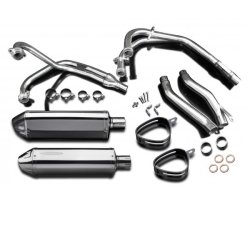 Delkevic komplet 4-2 udstdning Tri  Xj 600 (92-04)