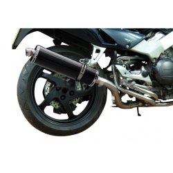 Delkevic Komplet 4-1 Udstdning Carbon VFR 800 (98-01)