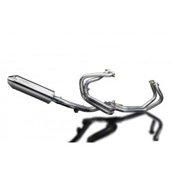 Delkevic Komplet 4-1 Udstdning Tri VFR 800 (98-01)