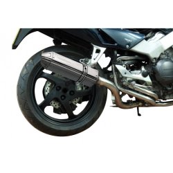 Delkevic Komplet 4-1 Udstdning Tri VFR 800 (98-01)