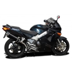 Delkevic Slip-on Udstdning Carbon VFR 800 (98-01) HJ