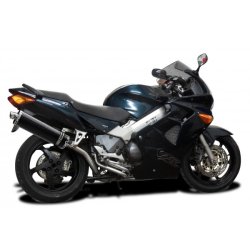 Delkevic Slip-on Udstdning Carbon VFR 800 (98-01) HJ