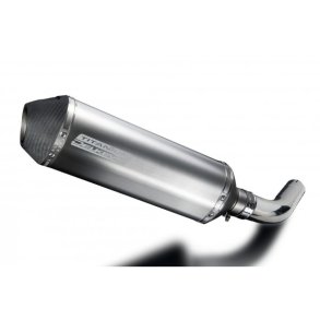 Delkevic Slip-on Udstdning Titanium VFR 800 (98-01) LAV