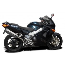 Delkevic Slip-on Udstdning Tri VFR 800 (98-01) HJ