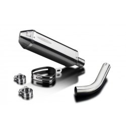 Delkevic Slip-on Udstdning Tri VFR 800 (98-01) LAV