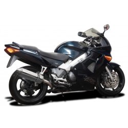 Delkevic Slip-on Udstdning Tri VFR 800 (98-01) LAV