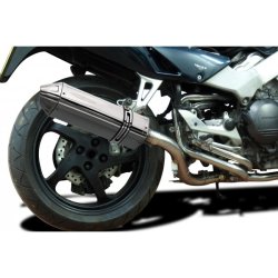 Delkevic Slip-on Udstdning Tri VFR 800 (98-01) LAV