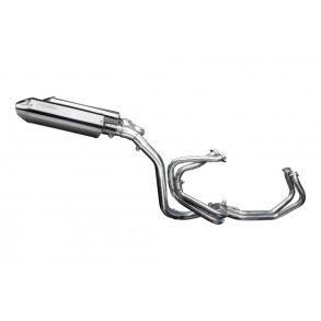 Delkevic komplet 4-2 Udstdning Tri VFR 800 (02-13)