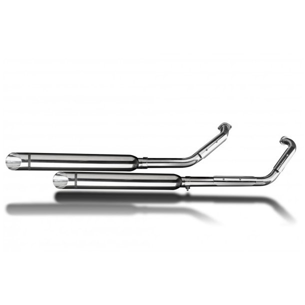 DELKEVIC Komplet 2-2 Slash cut 550mm udst�dning M 800 Intruder (05-15)