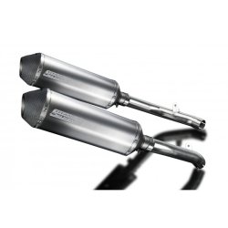 Delkevic Slipon Udstdning Titanium VTR 1000 SP2 (02-10)