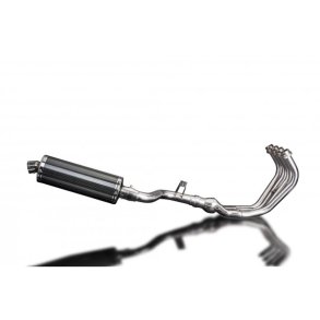 Delkevic Komplet 4-1 Udstdning Carbon XJ 6 (09-18)