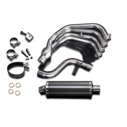 Delkevic Komplet 4-1 Udstdning Carbon XJ 6 (09-18)