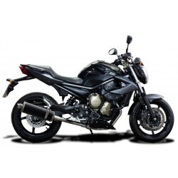 Delkevic Komplet 4-1 Udstdning Carbon XJ 6 (09-18)