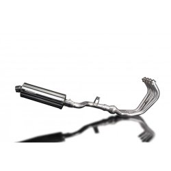 Delkevic Komplet 4-1 Udstdning Rustfri XJ 6 (09-18)