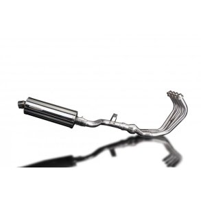 Delkevic Komplet 4-1 Udstdning Rustfri XJ 6 (09-18)