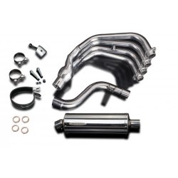 Delkevic Komplet 4-1 Udstdning Rustfri XJ 6 (09-18)